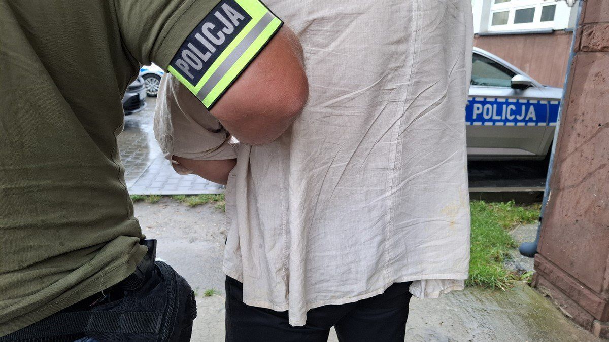  30-latek usłyszał zarzut usiłowania zabójstwa na tle narodowościowym