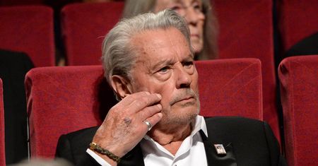 Alain Delon miał zaskakującą ostatnią wolę. Rodzina nie spełniła jego życzenia