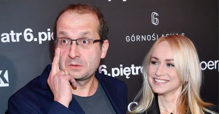Robert Górski przejął zwyczaje młodszej żony. "Poniżająca nierównowaga"