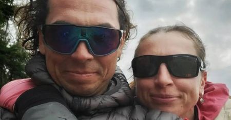Niedługo minie ROK od śmierci Kacpra Tekielego. Justyna Kowalczyk pokazała wyjątkowy kadr. "Kacper zrobił nam takie zdjęcie" (FOTO)