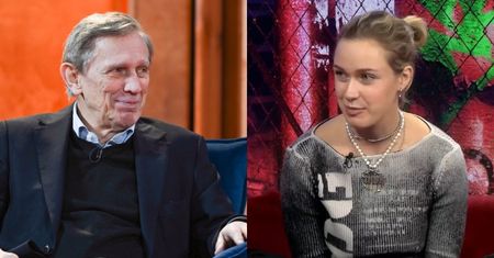 Helena Englert wprost o zatrudnieniu jej przez ojca w Teatrze Narodowym: "To jest NEPOTYZM"