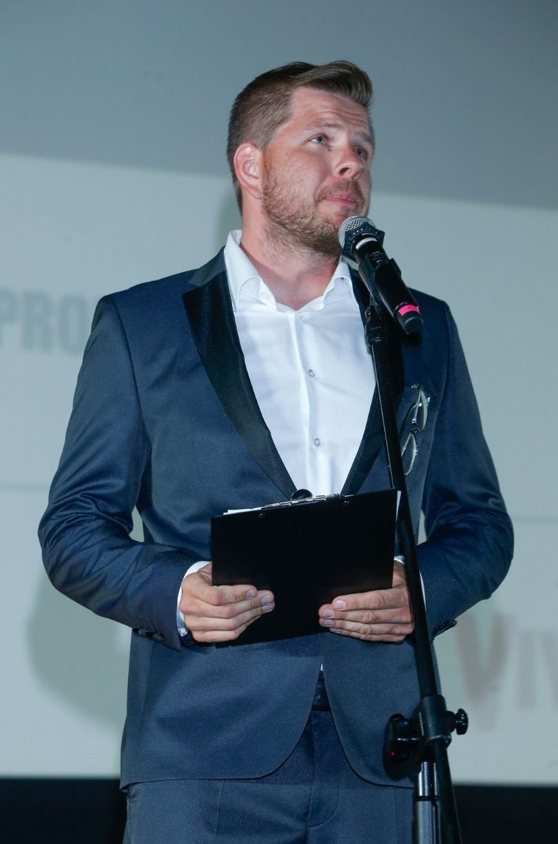 Filip Chajzer wspomina mrożący krew w żyłach lot samolotem