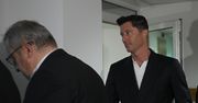 Lewandowski spędził siedem godzin w sądzie. W tle głośna sprawa