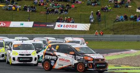 Kia Lotos Race: emocjonująca V runda w czeskim Most
