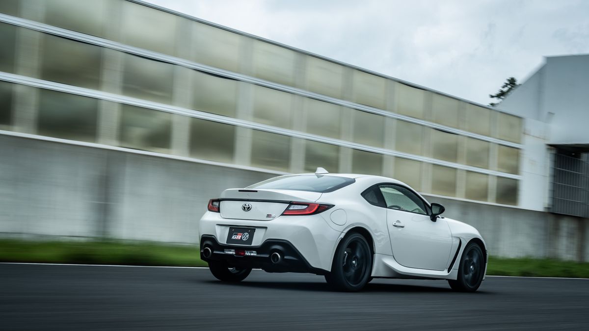 Toyota GR 86