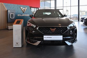 Obsługa od A do Z. CUPRA to idealna oferta dla flot