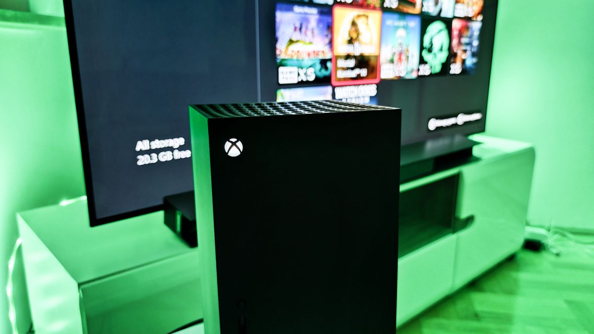 Xbox Series X FPS Boost