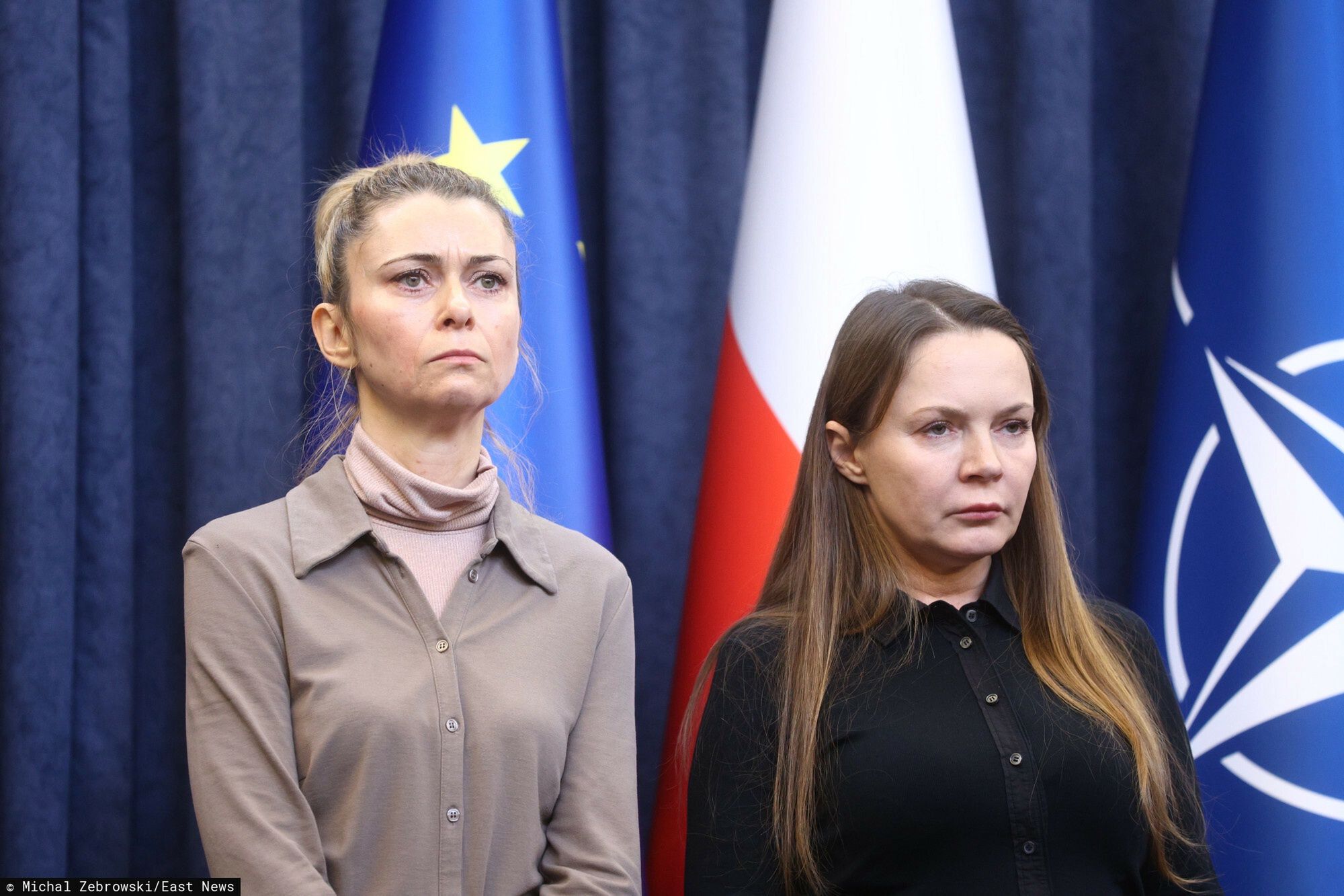 Żony Mariusza Kamińskiego i Macieja Wąsika