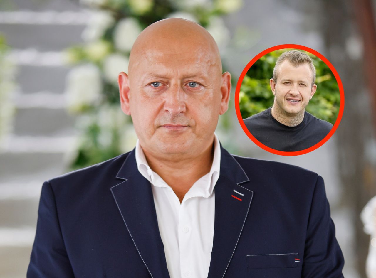 Jacek Wójcik zagrał w jego teledysku. Mówi, co planowali
