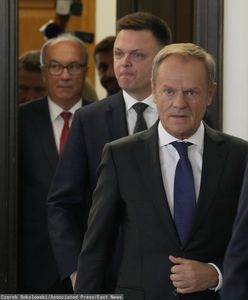 Lewica chce pomóc "wyjść z twarzą" Tuskowi. Wkrótce rozmowa na szczycie ws. aborcji