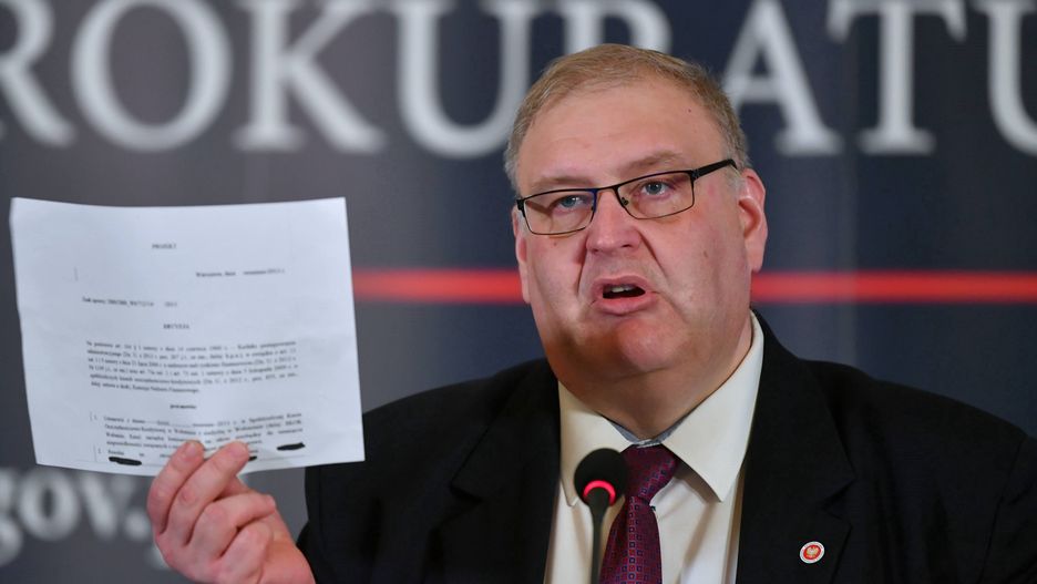 Bogdan Święczkowski ma ponad 640 tys. zł oszczędności