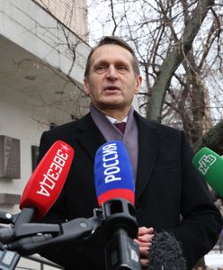 Straszy Bałtów i Polskę. "Rosja odpowie atakiem na NATO"