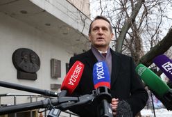 Straszy Bałtów i Polskę. "Rosja odpowie atakiem na NATO"