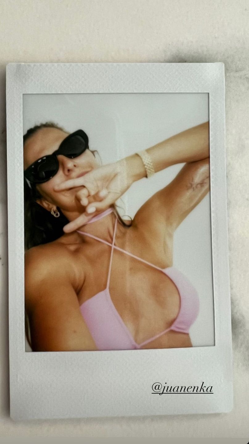 Anna Lewandowska zrobiła sobie nowy tatuaż