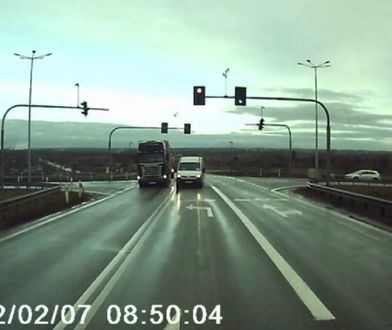 "Ostra jazda" w Chełmnie. Teraz 23-latkowi grozi gigantyczny mandat