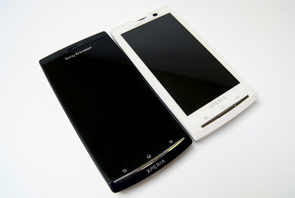 Sony Ericsson Xperia arc - test cz.1 [sprzęt] 5