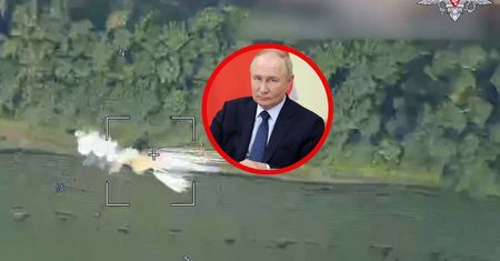 Atak na obwód kurski. "Ukraiński rajd zamieszał w Moskwie"