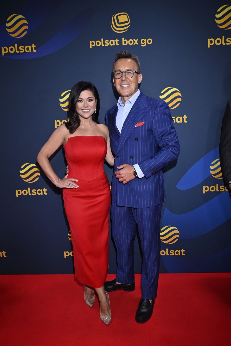 Katarzyna Cichopek i Maciej Kurzajewski