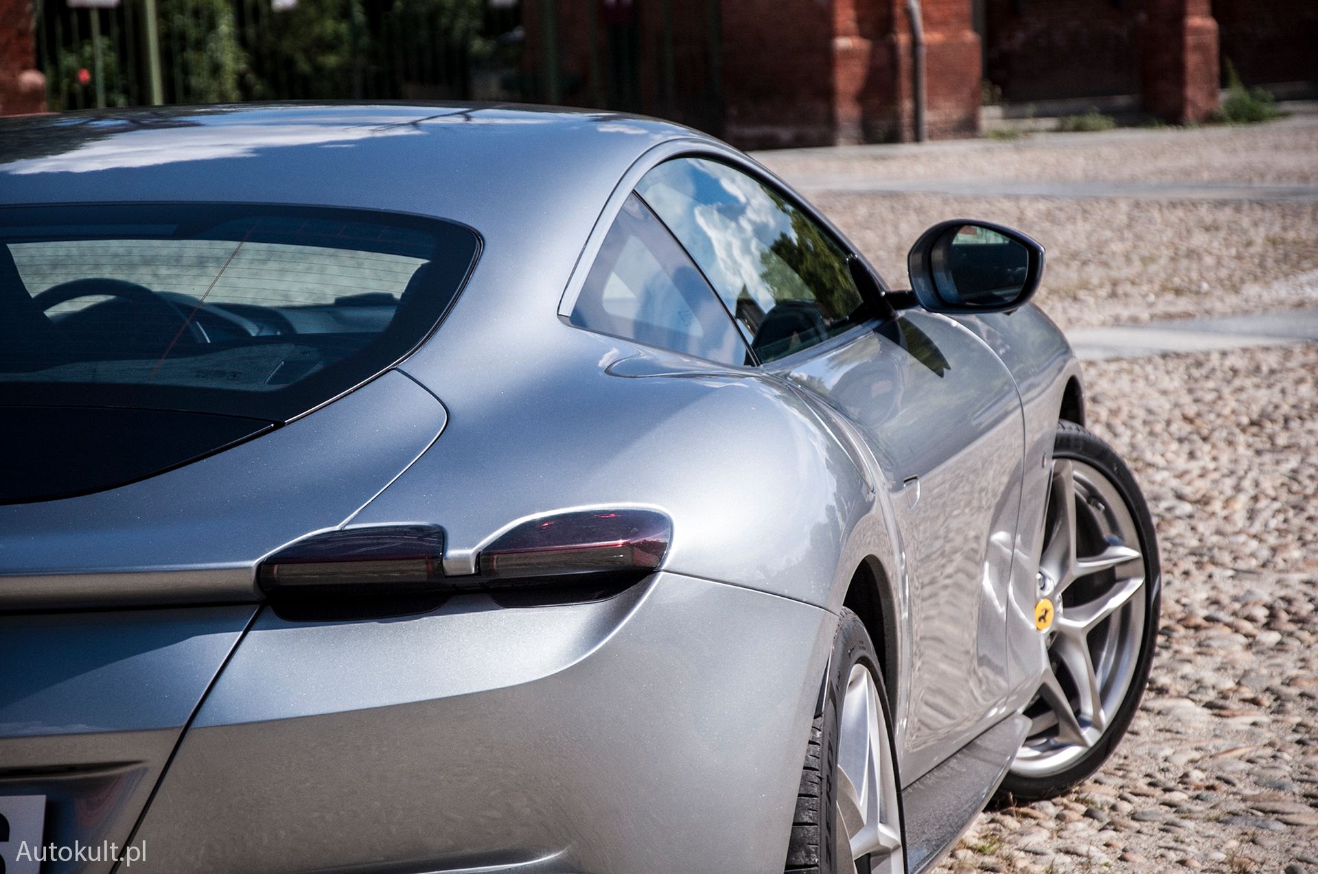 Ferrari Roma (2020) (fot. Mateusz Żuchowski)