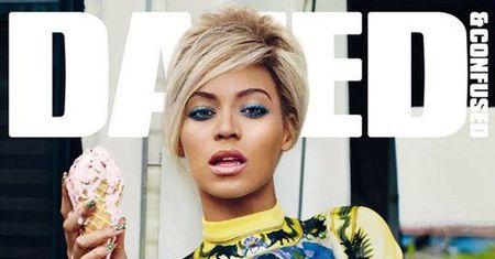 Beyonce została blondynką!