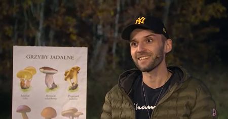 TVN walczy z "szerzeniem głupoty". Zaprosili człowieka, który zjadł muchomora na wizji