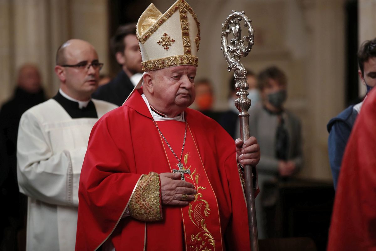 Ks. Tadeusz Isakowicz-Zaleski o odnalezionym liście do kard. Dziwisza