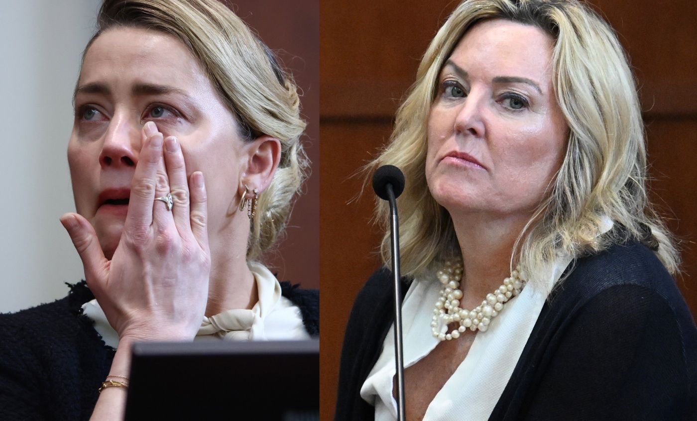 Psycholożka mówi wprost. Zdiagnozowała Amber i wie, co jej jest