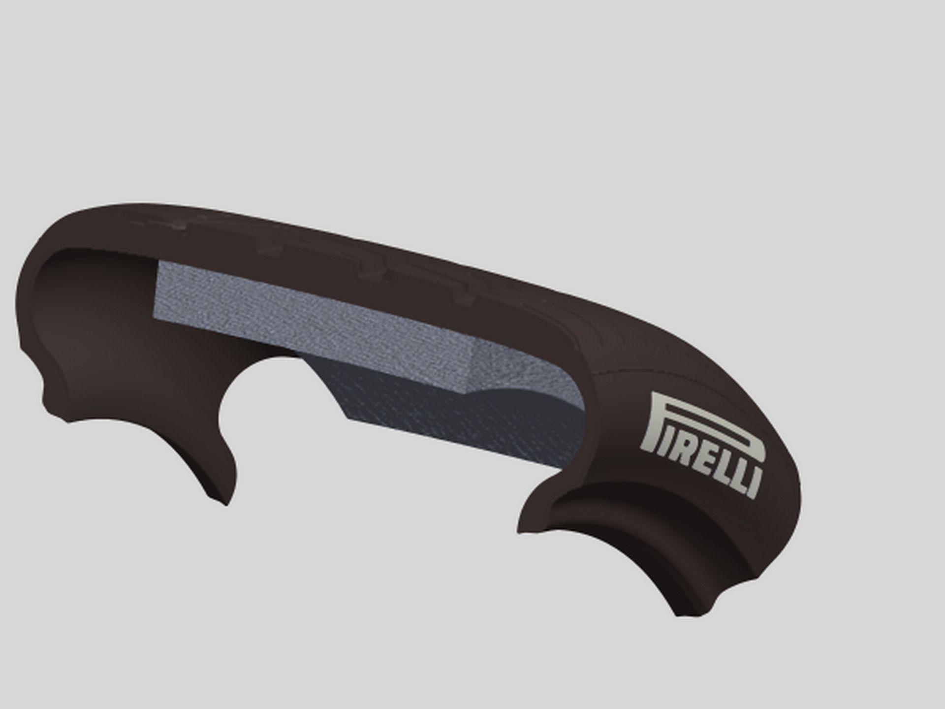 Przekrój opony Pirelli PNCS