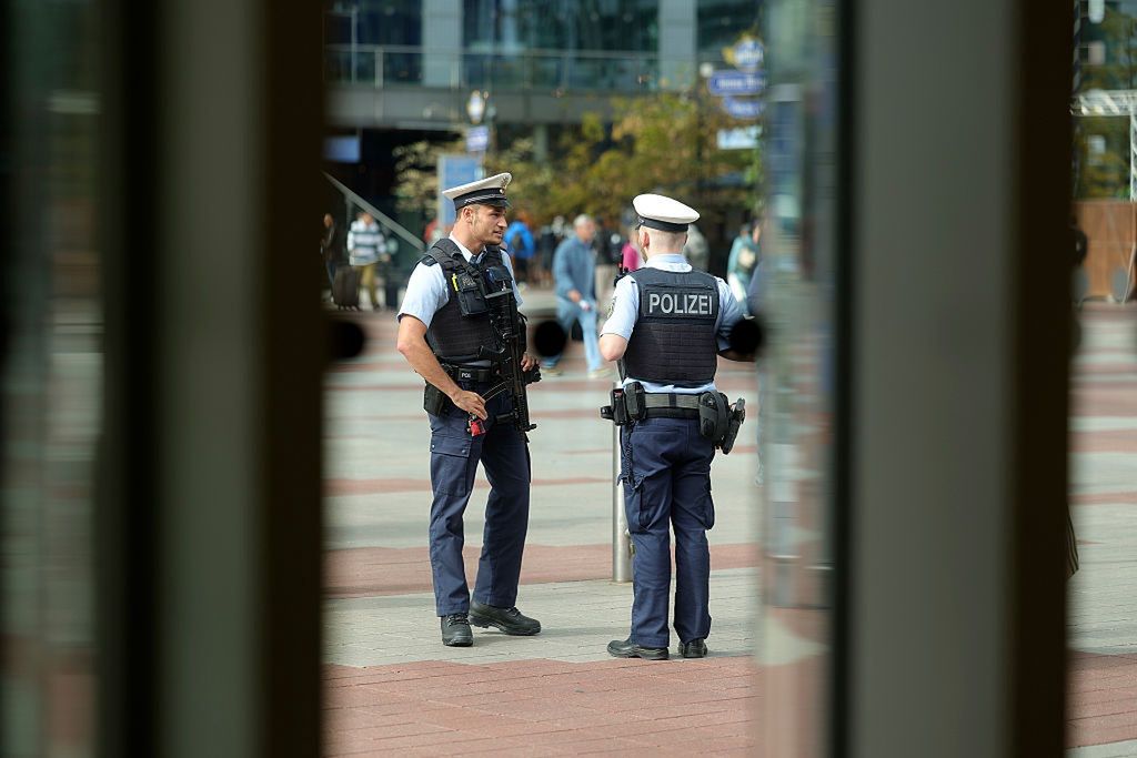 wiadomości,aktualności,WP Wiadomości Chaos na manewrach Bundeswehry. Policja postrzeliła żołnierza