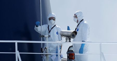 Zakażenia hantawirusem na statku. Mroczny rejs dobiegł końca