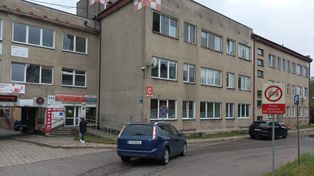 Szpital w Miastku ma nowego prezesa. Ma opracować plan naprawczy dla placówki