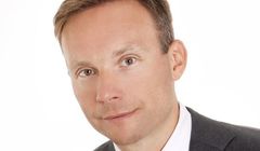 Aleksander Śmigielski odpowiada za media offline i relacje z agencjami w firmie Bayer