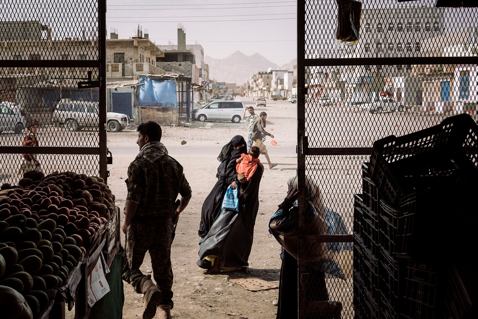 World Press Photo 2019 – znamy nominowanych fotografów 10