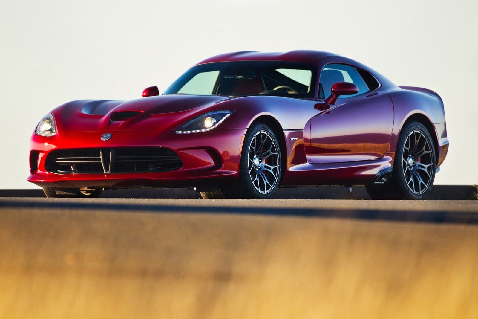 2013 SRT Viper - w żółci, czerwieni, czerni i niebieskim [aktualizacja] 6