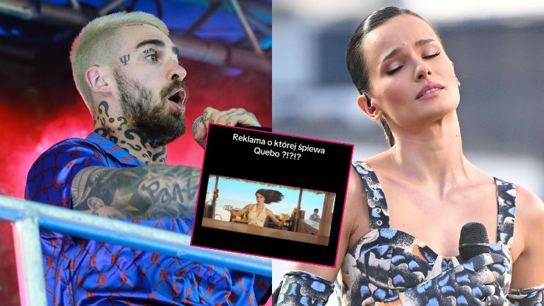 Quebo nagrał diss na Szroeder?