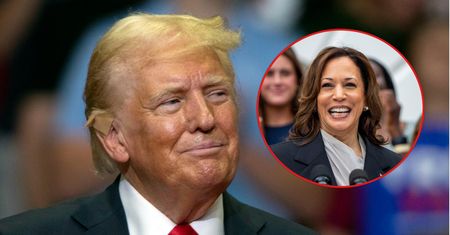 Trump kontra Harris. Nowe sondaże w Stanach Zjednoczonych