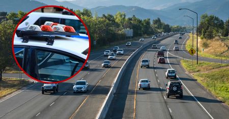 USA. 10-latek za kierownicą. Uciekał od matki autostradą