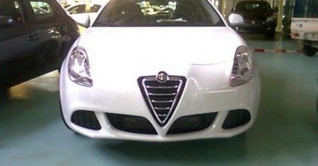 Alfa Romeo Milano/Giulietta i jej serce