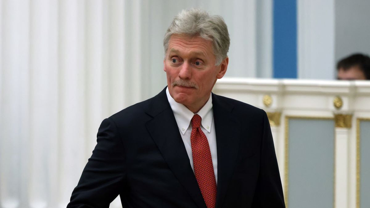 Dmitrij Pieskow o warunkach pokoju dla Ukrainy