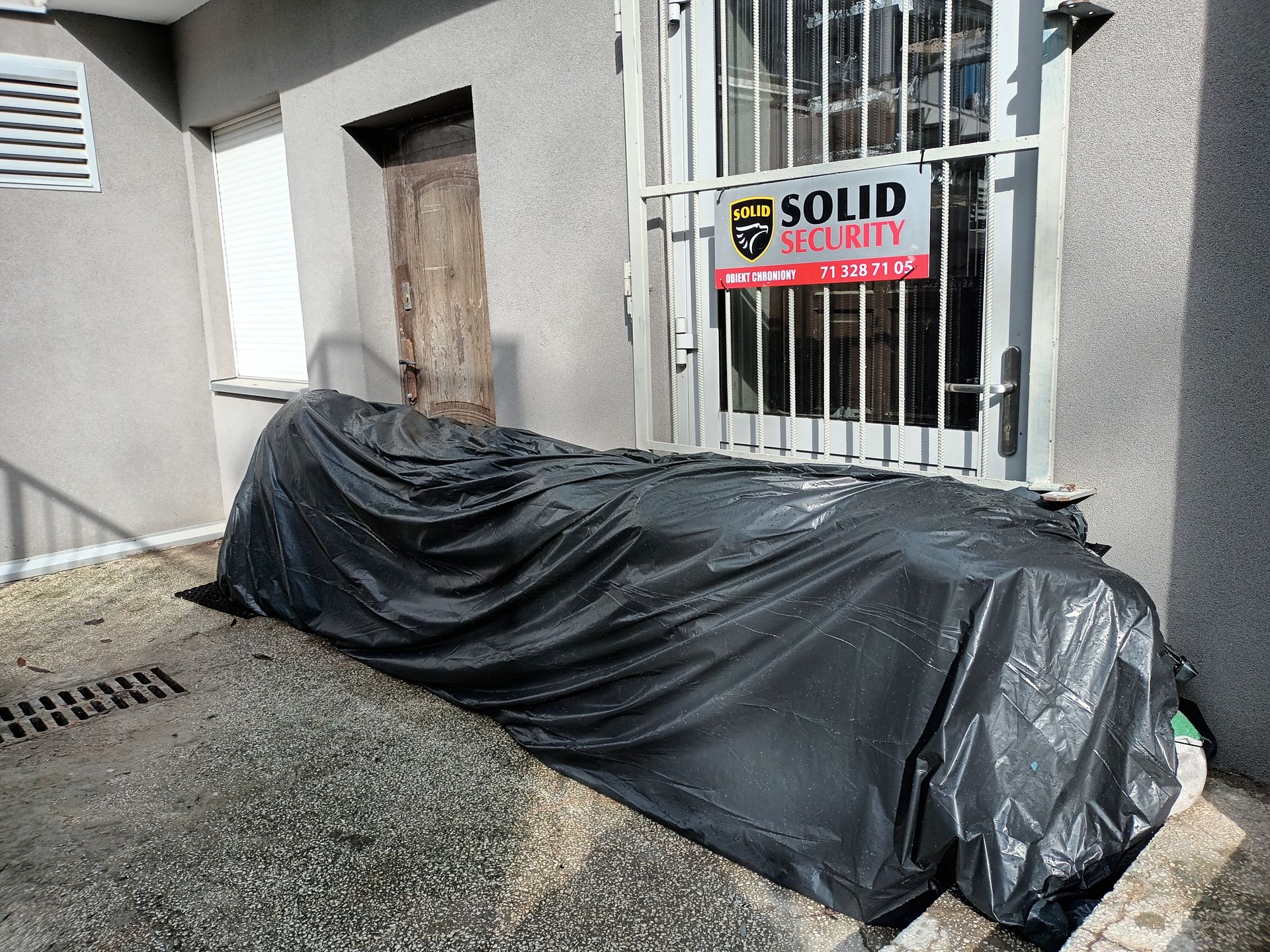 Kozanów szykuje się na wielką wodę