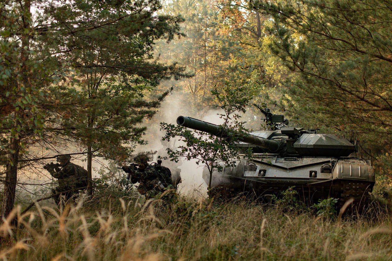 Czechy ufundowały mściciela. T-72 SCARAB trafi do Ukrainy
