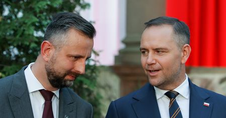 Nawrocki zdecydował ws. rolników. Jest reakcja Kosiniaka-Kamysza