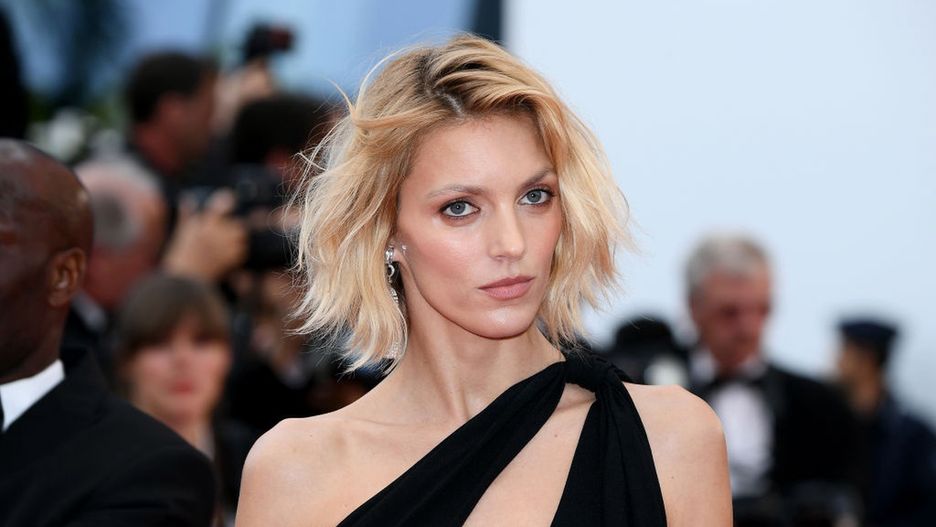 CANNES, FRANCE - MAY 19: Anja Rubik attends the screening of "A Hidden Life (Une Vie Cachée)" during the 72nd annual Cannes Film Festival on May 19, 2019 in Cannes, France. (Photo by Dominique Charriau/WireImage)