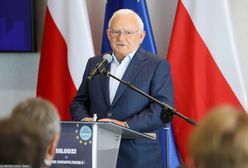 Miller nie przebierał w słowach. "Hołownia sam się wykańcza"