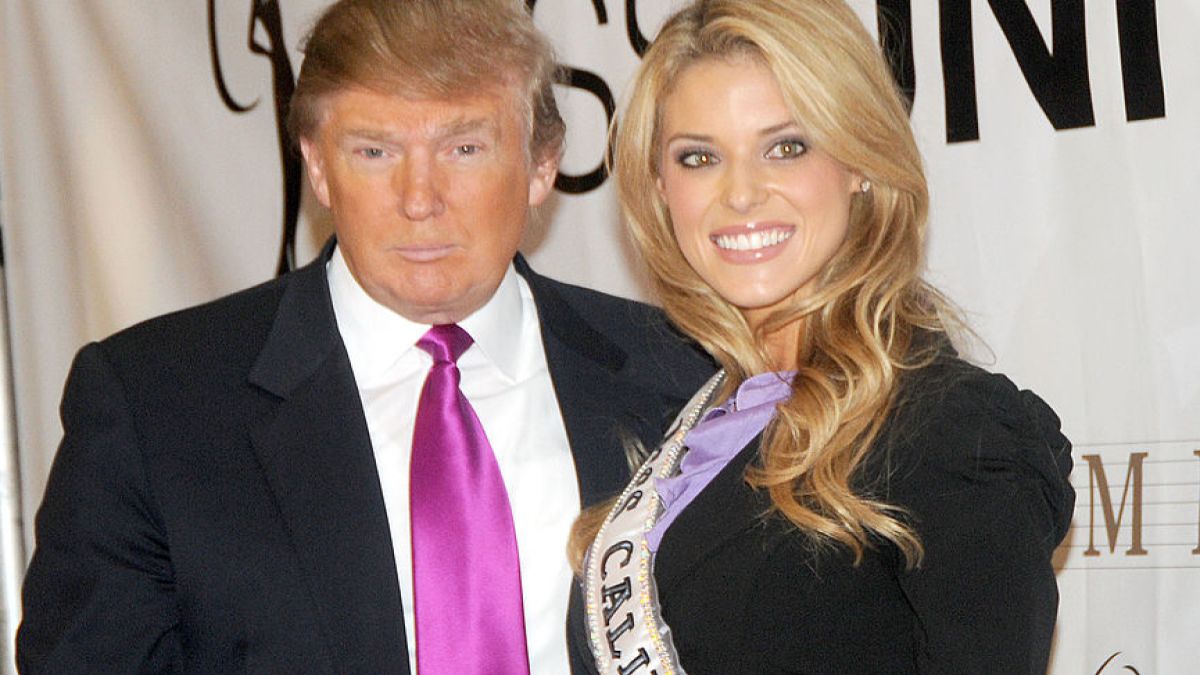 Była Miss napisała list otwarty do Trumpa