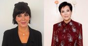 69-letnia Kris Jenner prezentuje CORAZ MŁODSZE oblicze. Zachwyceni fani komplementują: "Czas się dla ciebie cofa"