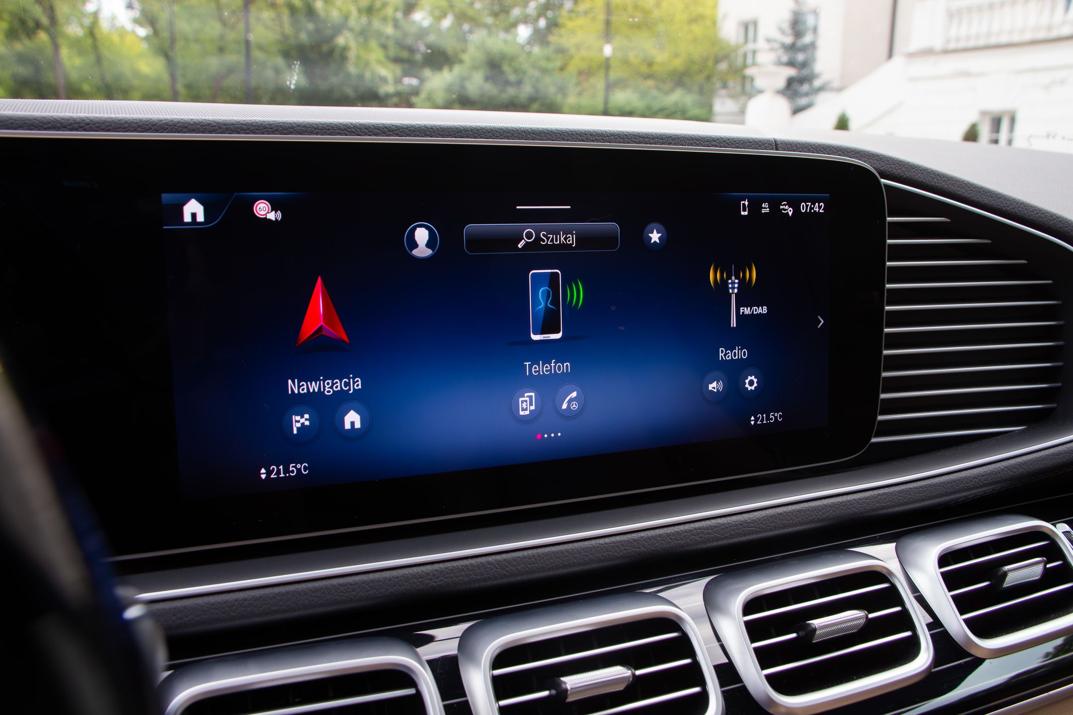 Mercedes-Benz GLS 450 4Matic