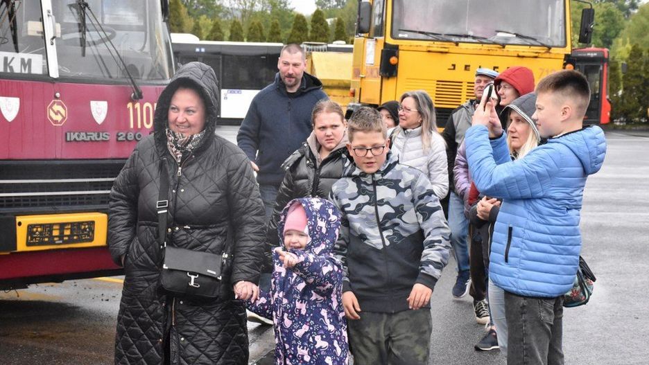 Noc Muzeów w MZK w Koszalinie