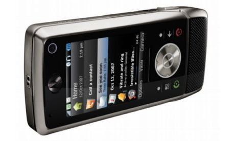 CES 2008: podsumowanie nowości Motoroli 2