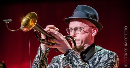 Jazzowy Wrzesień z Piotr Schmidt International Sextet – trasa koncertowa